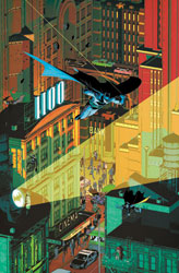 Image: Detective Comics #1100 - DC Comics