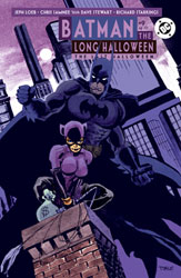 Image: Batman: The Long Halloween: The Last Halloween #9 - DC Comics
