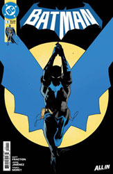 Image: Batman #1 - DC Comics
