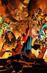 Image: Justice League Unlimited #11 - DC Comics
