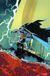 Image: Detective Comics #1101 - DC Comics