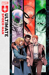 Image: Ultimate Spider-Man #20 - Marvel Comics
