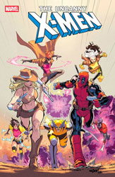 Image: Uncanny X-Men #19 - Marvel Comics