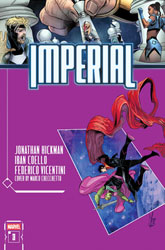 Image: Imperial #3 - Marvel Comics