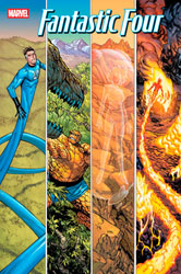 Image: Fantastic Four #2 - Marvel Comics